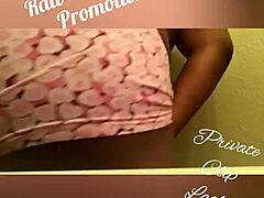 Ebony gets fucked in doggystyle