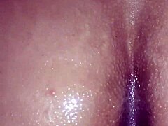 Anal sex in the pool