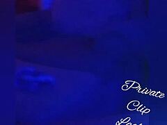 ebony beauty's passionate rhythm