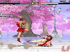 Epic Anime Clash with TQH 0 vs Chunli