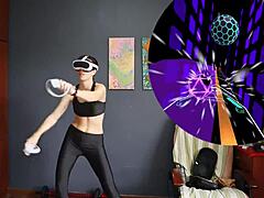 Epic VR Workout with Energy