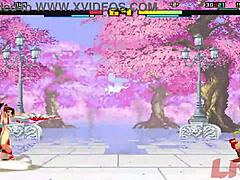 Epic Anime Clash with TQH 0 vs Chunli