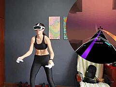 Epic VR Workout with Energy