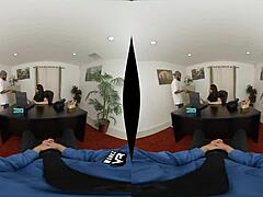 Close Hardcore Action with Pornstar