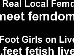 Femdom Trio's Bold Group Energy