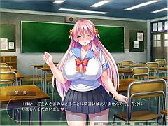 school beauties lure me in