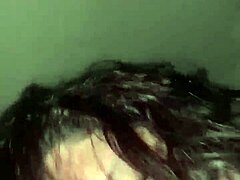 Alicia teases with sultry moves