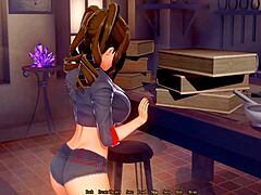 hg champion realms p6 hellhound girl fuck
