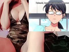 Succubus Busty Hentai Looks Like Stepmom