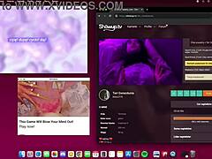 Temresa Gwiazdunia Dances In Seductive Cam Show