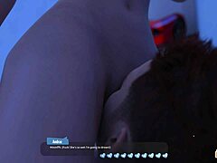 Stacy's wet pussy gets a load