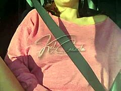 Amateur Clips Spark Roadside Heat