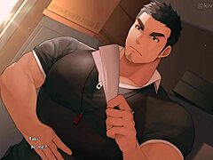 Gay sex with a Bara and Pelado bottom