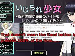 Doujin Game’s Bold Crossdressing Secrets