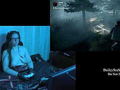 Alan Wake's Emotional Bare Play