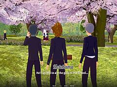 Anime parody of Devil Academy DxD?