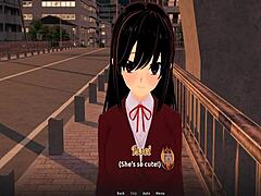 Anime parody of Devil Academy DxD?