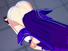 shampoo's charm in ranma