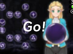 Zelda’s Mystic Cartoon Porn Journey