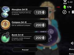 Zelda’s Mystic Cartoon Porn Journey