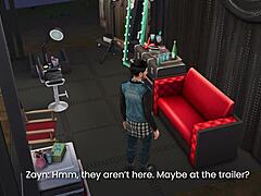Sneak Peek at Naughty Hentai