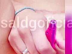 Gabi Carlos Fazendo Squirt