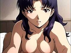 Misato Katsuragi's Intimate Talents Unveiled