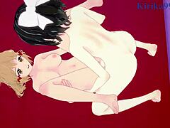 Hibiki and Miku’s Futana Moments