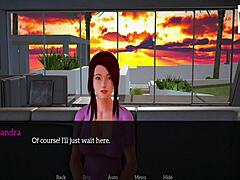 BIG ASS LURE: AMATEUR COUPLE HEATS UP