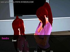 BIG ASS LURE: AMATEUR COUPLE HEATS UP