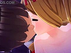 Chandlers Dearest in hottest hentai