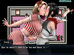 Discover 3D Anime’s Sweet Kisses