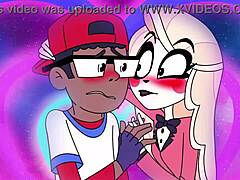 Charlie's Bold Animation Unveiled