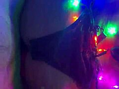 Big Ass Reverse Cowgirl Fucks Hard Cock