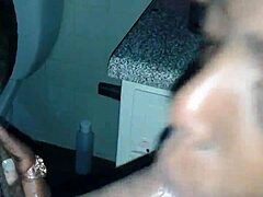 Messy Oral Before Untamed Romp