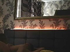 Intimate touches shared on cam