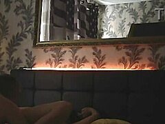 Intimate touches shared on cam
