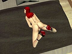 Fox Harker’s Solo Heat in Virtual World