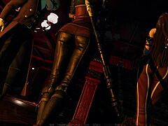 eternum 41 anime game adventure