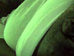 Intense moment in deepest intimacy