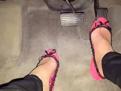 I have an intimate webcam session on Skype.