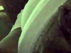 Intense moment in deepest intimacy