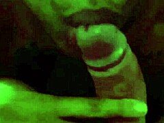 My Blonde Loves Bold Oral