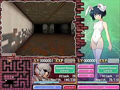 Anime sex: 2004-12 dungeons 01