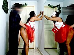 Steamy affair with a milf