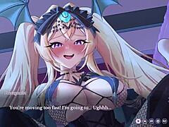 Kaiju princess steals spotlight again?