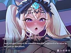 Kaiju princess steals spotlight again?