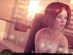 New Stunning 3D Anime Erotica?