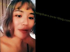 asian beauty charms for private show