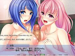 Akumeru Harem: Dual Thrills